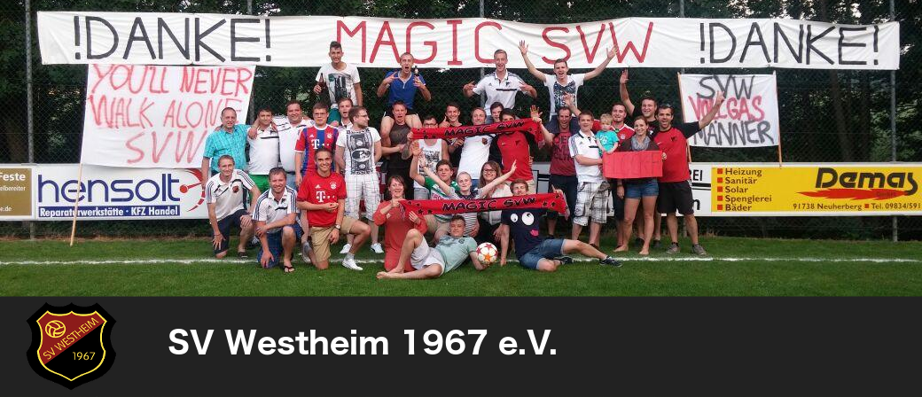 Sv Westheim Sv Westheim